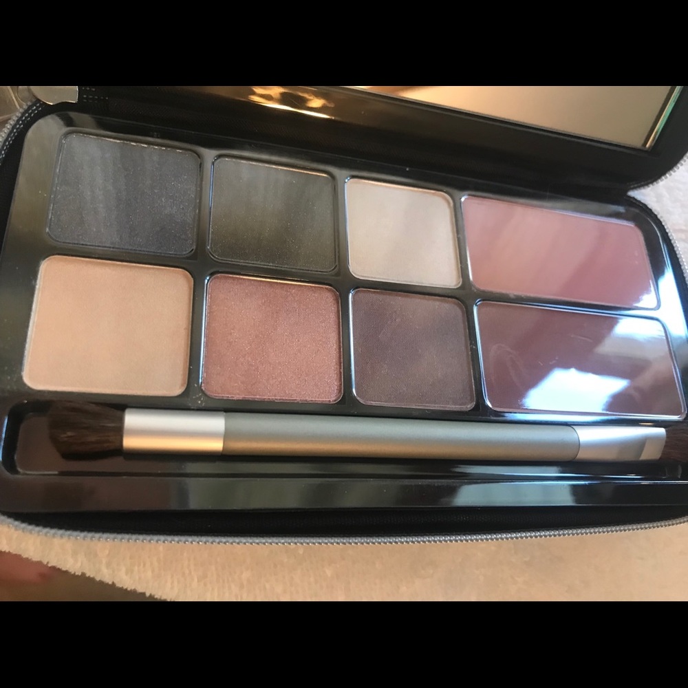 Prescriptives Eyeshadow Palette-Warm
